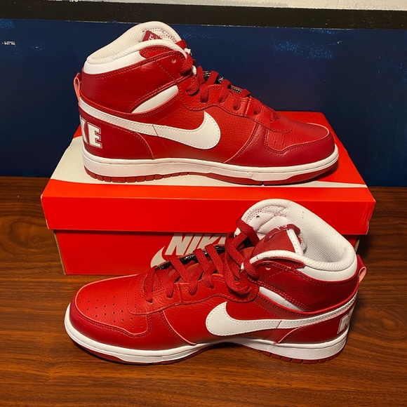 Nike | Shoes | Nike Big Nike High Gym 